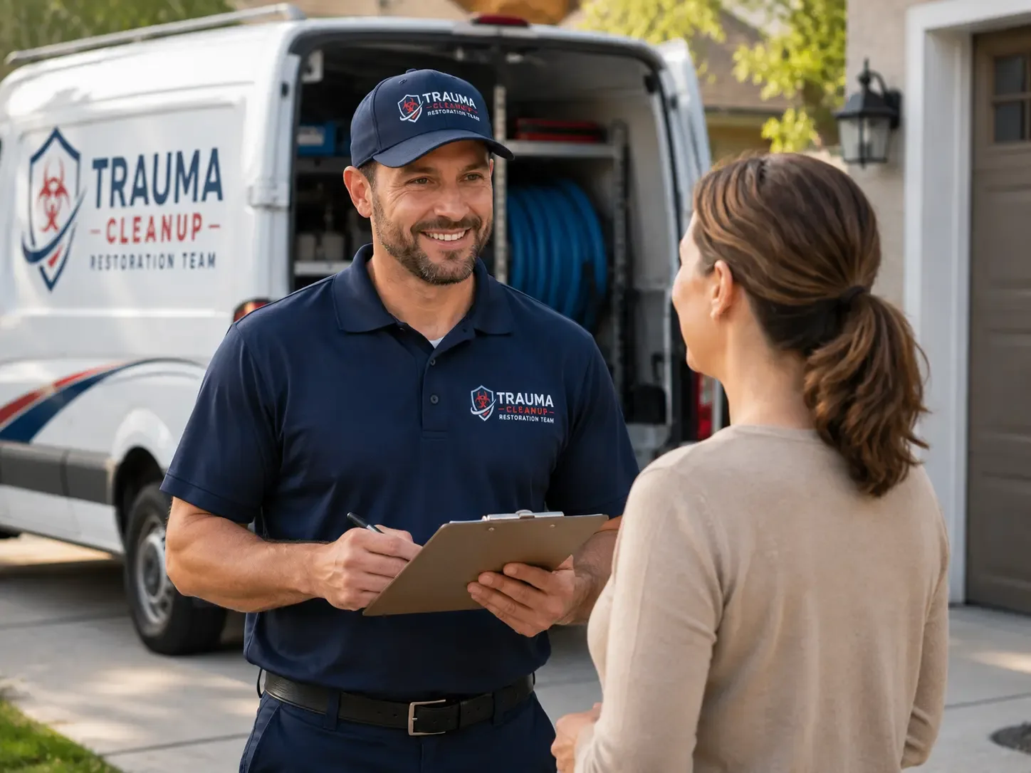 Trauma Cleanup Pearl, IL FAQs